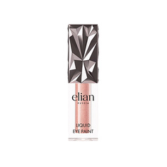 Тени для век ELIAN Сияющие жидкие тени LIQUID EYE PAINT