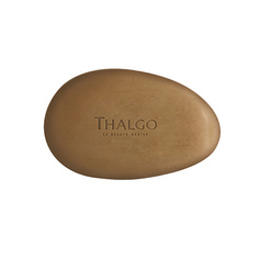 Мыло твердое для умывания THALGO Мыло с микронизированными морскими водорослями для лица и тела Eveil a la Mer Solid Cleanser