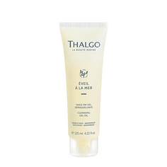 Масло для снятия макияжа THALGO Гель-масло очищающее для снятия макияжа Eveil a la Mer Cleansing Gel Oil