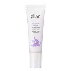 Праймер для лица ELIAN Основа под макияж сияющая Soft Glow Primer 25.0