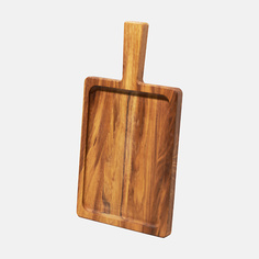 PLATES AND MORE Доска разделочная деревянная