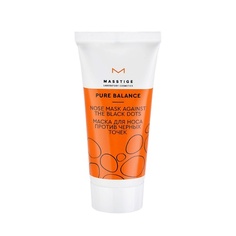 Маска для лица MASSTIGE PURE BALANCE Маска для носа против черных точек 30.0