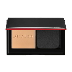 Пудра для лица SHISEIDO Компактная тональная пудра для свежего безупречного покрытия Synchro Skin