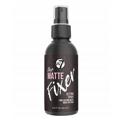 Фиксатор макияжа W7 Фиксирующий спрей для макияжа The Matte Fixer