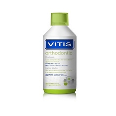 DENTAID Ополаскиватель для полости рта VITIS Orthodontic 500