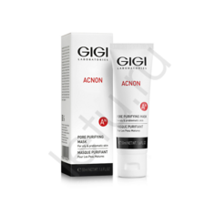 Маска для лица GIGI Маска для глубокого очищения пор Acnon 50.0
