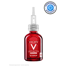 Сыворотка для лица VICHY Сыворотка комплексного действия с витамином B3 против пигментации и морщин Liftactiv Specialist