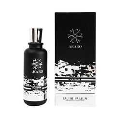 Парфюмерная вода AKARO EXCLUSIVE Platinum 100