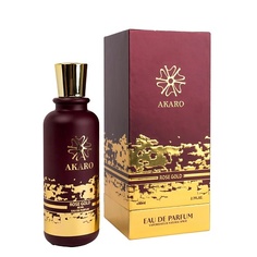Парфюмерная вода AKARO EXCLUSIVE Rosegold 100