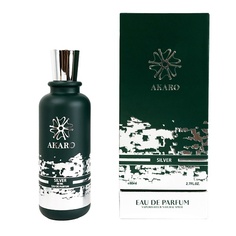Парфюмерная вода AKARO EXCLUSIVE Silver 100