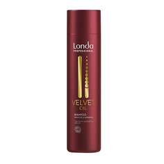 Шампунь для волос LONDA PROFESSIONAL Шампунь с бархатным маслом Velvet Oil