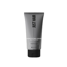 JUST HAIR Крем для укладки волос легкой фиксации Hair Styling Cream