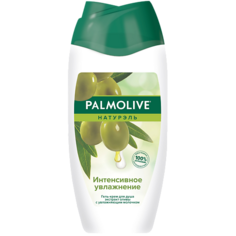 PALMOLIVE Гель для душа с оливковым молочком NATURALS 250.0