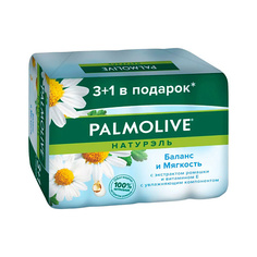 Мыло твердое PALMOLIVE Мыло Баланс и мягкость 360.0