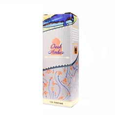Масло для тела SHAMS NATURAL OILS Парфюмерное масло Dark Amber 3.0