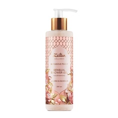 ZEITUN Гель для душа Gorgeous Peony Sensual Shower Gel Зейтун