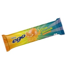EGO Батончик злаковый Teens Цитрусовый лимонад