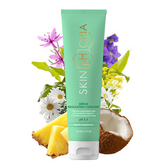 Гель для умывания SKINPHORIA Гель себорегулирующий для умывания Sebum Regulating Cleanser 150.0