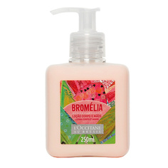 LOCCITANE AU BRESIL Лосьон для рук Бромелия