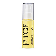 Масло для волос ICE BY NATURA SIBERICA Масло для тусклых и вьющихся волос Tame My Hair Bio Oil