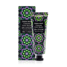 Гель для ног SPA CEYLON Охлаждающий бальзам для ног "ЗЕЛЕНАЯ МЯТА" 50.0