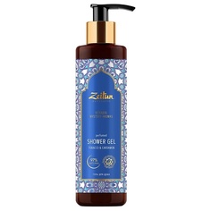 ZEITUN Гель для душа Таинственные Сады Стамбула Istanbul Mystery Aromas 250 Зейтун