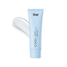 Солнцезащитный крем для лица SNP Крем для лица солнцезащитный SPF 50+ Cool UV Perfect