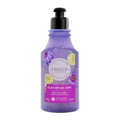 Масло для волос LOCCITANE AU BRESIL Масло-гель для волос 3-в-1 Маракуйя Maracuja Oil Gel
