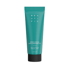 Маска для лица BEAUTIFIC Крем-маска для сужения пор Acne Away