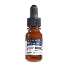 DERMA FACTORY Сыворотка для лица антивозрастная с пептидами - Egf ampoule