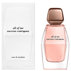 Парфюмерная вода NARCISO RODRIGUEZ All Of Me
