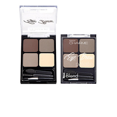 Тени для бровей CHARME Набор теней для коррекции бровей True Blend