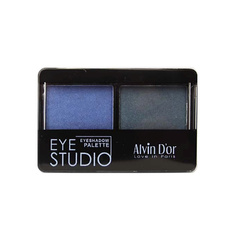 ALVIN D’OR Тени для век EYE STUDIO