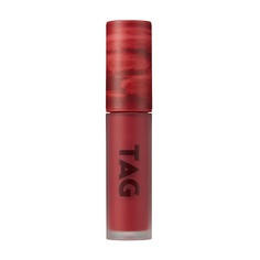 Помада для губ TOO COOL FOR SCHOOL Жидкая матовая помада для губ Tag Lazy Red Matte Lip