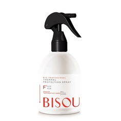 Спрей для ухода за волосами BISOU Термозащитный спрей для укладки волос Защита до 220С 285