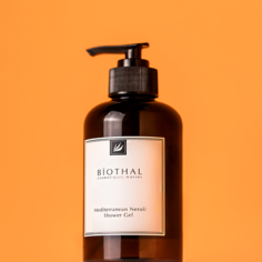 Гель для тела BIOTHAL Гель для душа Средиземноморский Нероли Mediterranean Neroli Shower Gel 300.0
