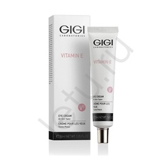 Крем для глаз GIGI Крем для век Vitamin E 50.0