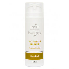 Пилинг для лица INVIT Энзимный пилинг серии «Invitel Aqua» 150.0
