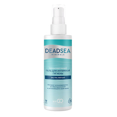 DCTR.GO HEALING SYSTEM Гель для интимной гигиены Deadsea minirals 250.0