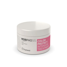 Маска для волос FRAMESI Маска для окрашенных волос интенсивного действия MORPHOSIS COLOR PROTECT INTENSIVE TREATMENT 200.0