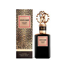 Парфюмерная вода ROBERTO CAVALLI Gold Sublime Tonka 100