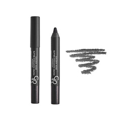 Тени для век GOLDEN ROSE Тени-карандаш GLITTER EYESHADOW CRAYON WATERPROOF