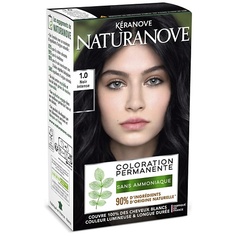 Краска для волос KERANOVE Крем-краска для волос Naturanove