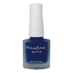 MAXFINE Лак для ногтей матовый
