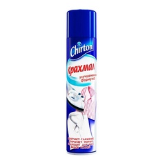 Крахмал для белья CHIRTON Крахмал-спрей для одежды для улучшения скольжения утюга по ткани 300.0