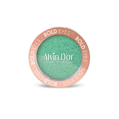 ALVIN D’OR Тени для век BOLD EYES