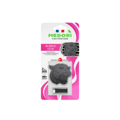 Аромадиффузор MEDORI Ароматизатор для автомобиля и интерьера Panther BUBBLE GUM 25.0