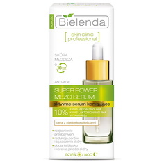 BIELENDA Сыворотка для лица миндальная и лактобионовая кислота SKIN CLINIC PROFESSIONAL 30.0