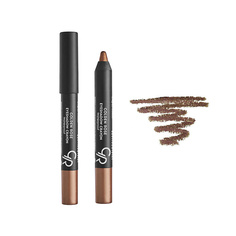 Тени для век GOLDEN ROSE Тени-карандаш EYESHADOW CRAYON WATERPROOF