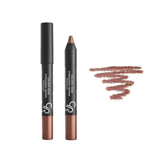 Тени для век GOLDEN ROSE Тени-карандаш EYESHADOW CRAYON WATERPROOF